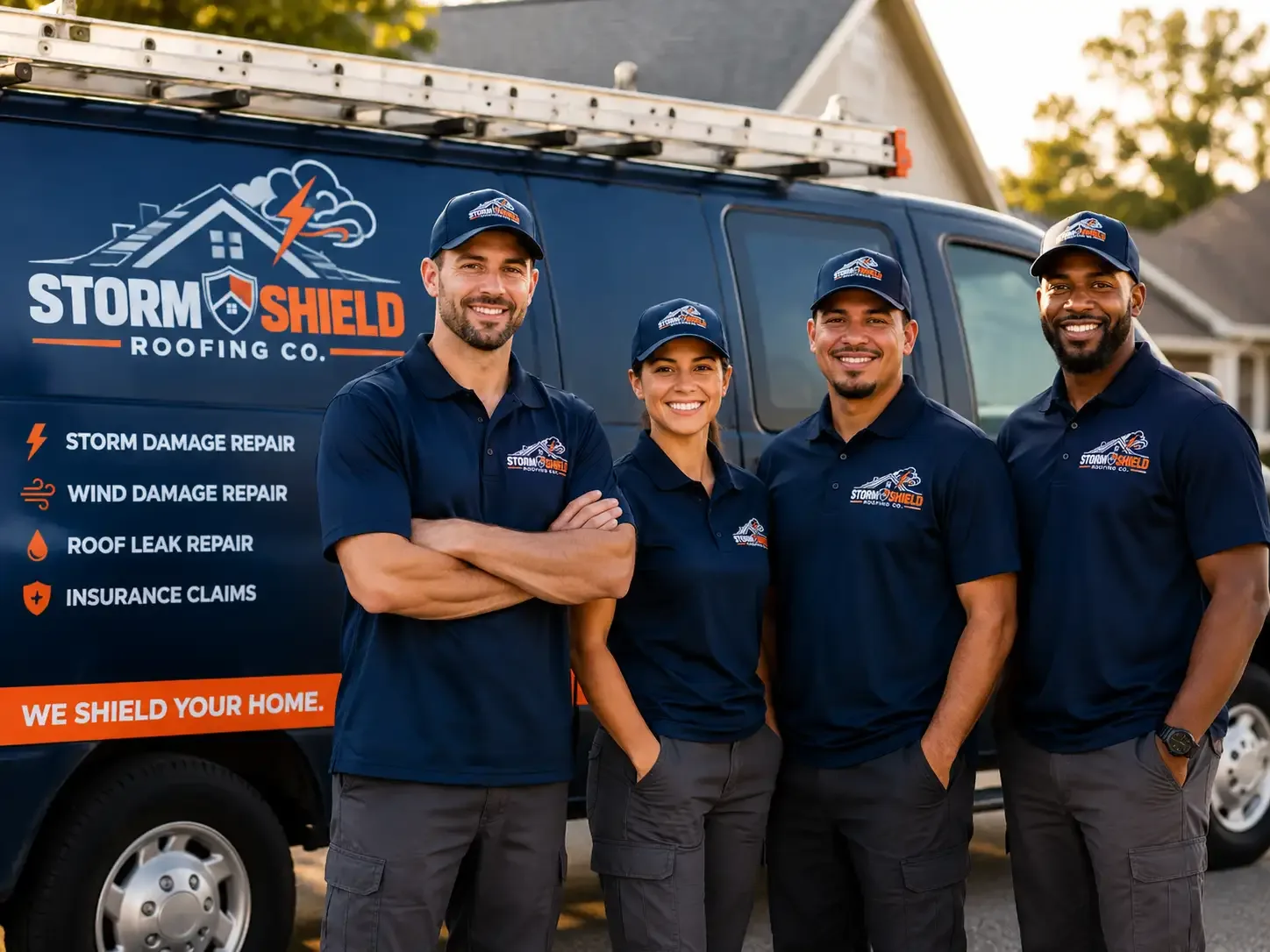 Storm Damage Roof Repair company in June Lake, CA