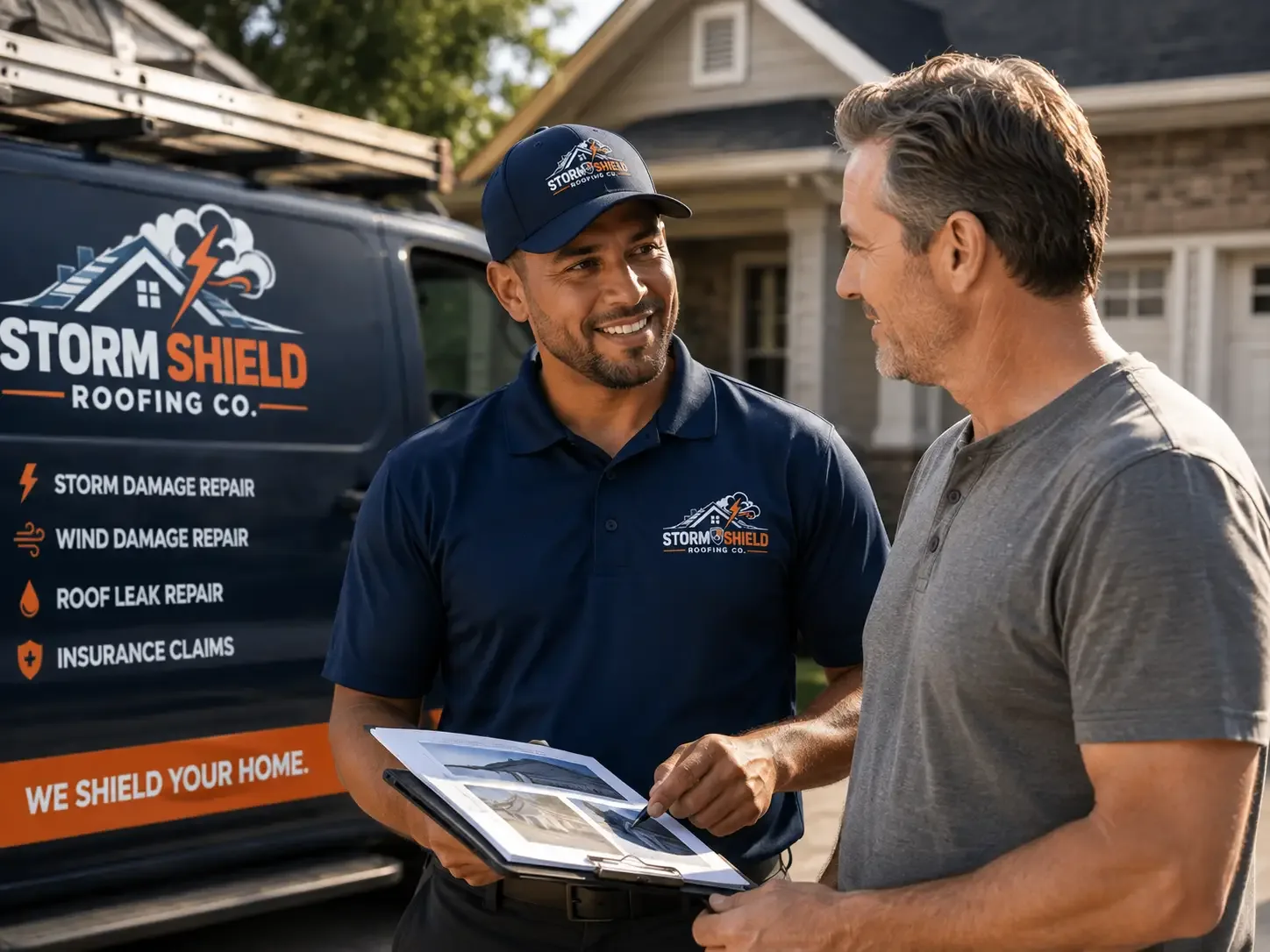 Storm Damage Roof Repair June Lake, CA FAQs