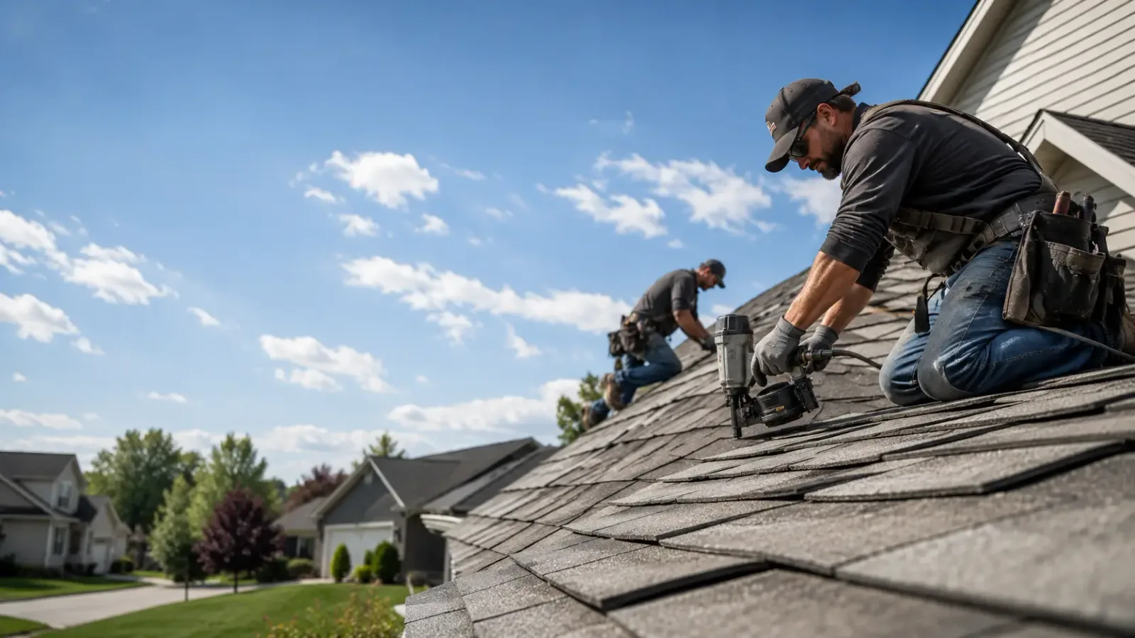 Storm Damage Roof Repair in June Lake, CA near me